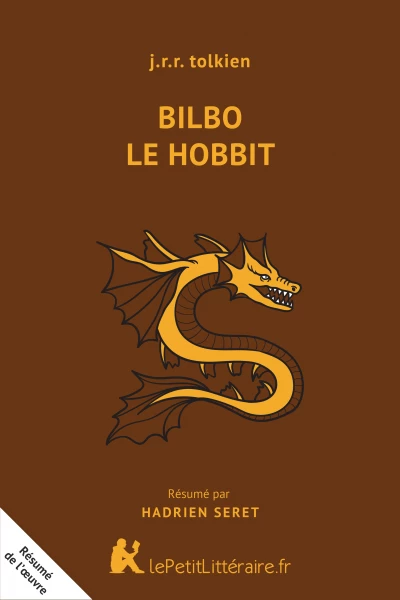 Bilbo Le Hobbit Jrr Tolkien Résumé Du Livre